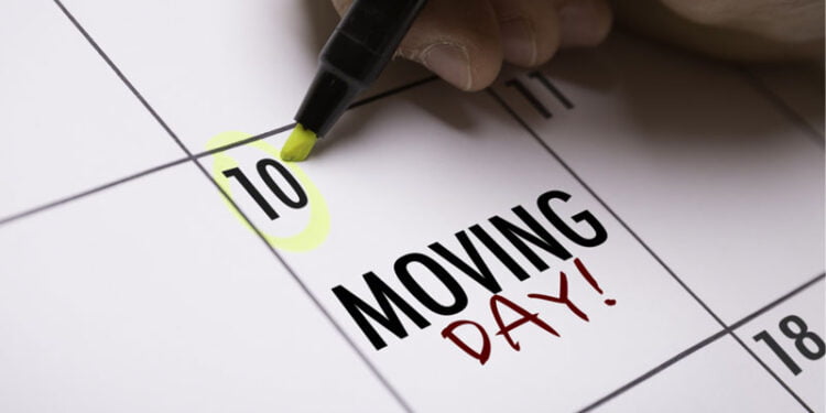 How to Prepare an Effective Moving Schedule - MediumBuzz